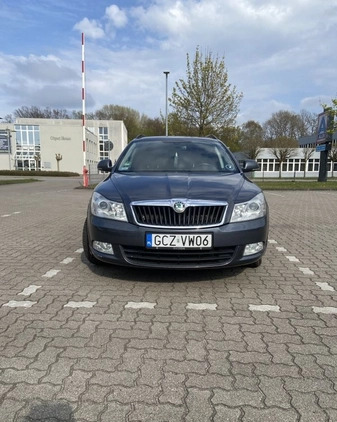 Skoda Octavia cena 19900 przebieg: 265000, rok produkcji 2010 z Chojnice małe 22